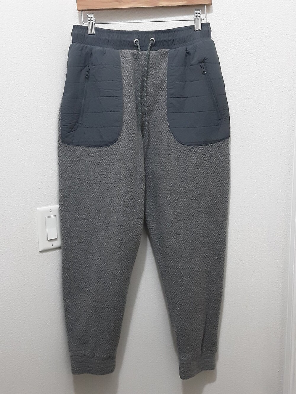 Cafe Du Cycliste Henriette Wool Blend Pants
